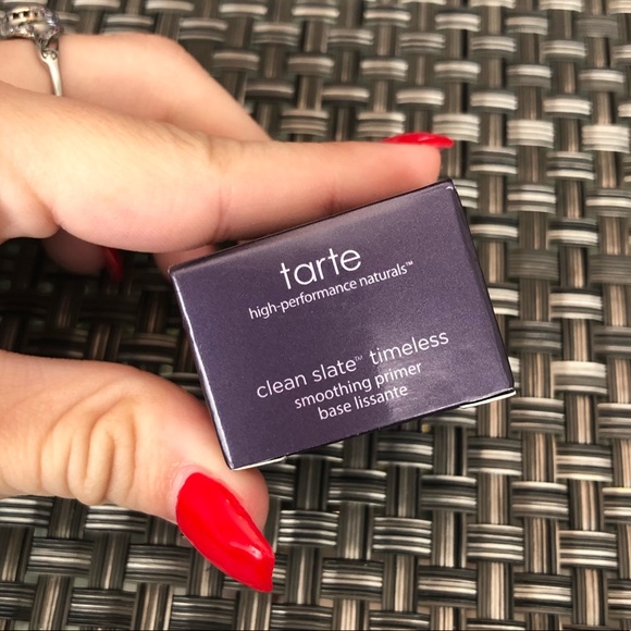 tarte Makeup Tarte Clean Slate Timeless Smoothing Primer Poshmark